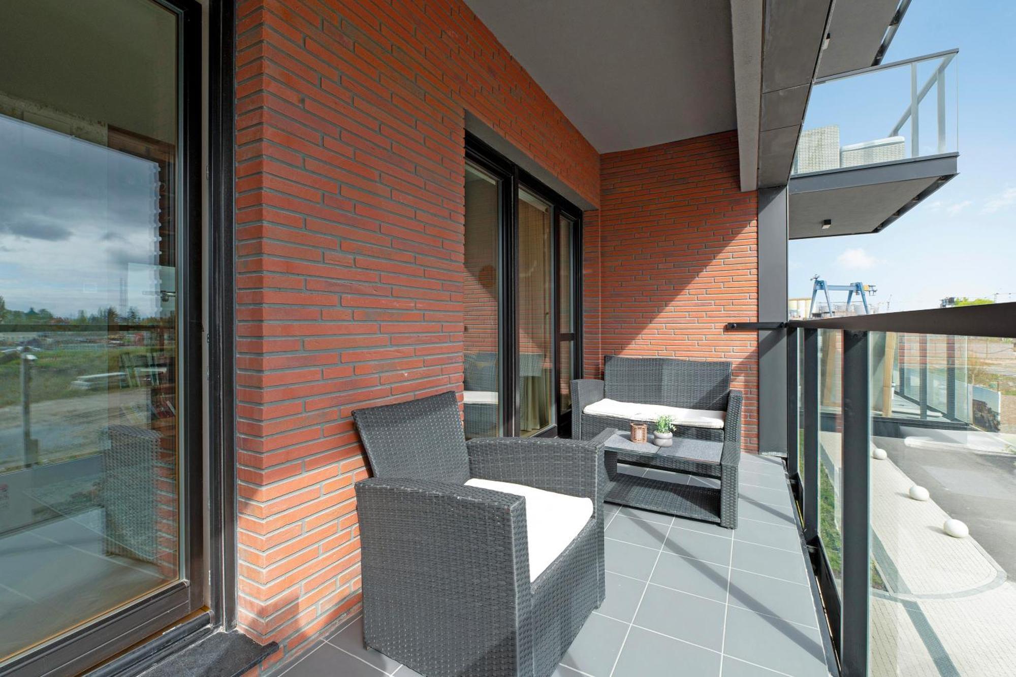 Nadmotlawie Sauna & Gym By Blue Mandarin Gdansk Dış mekan fotoğraf