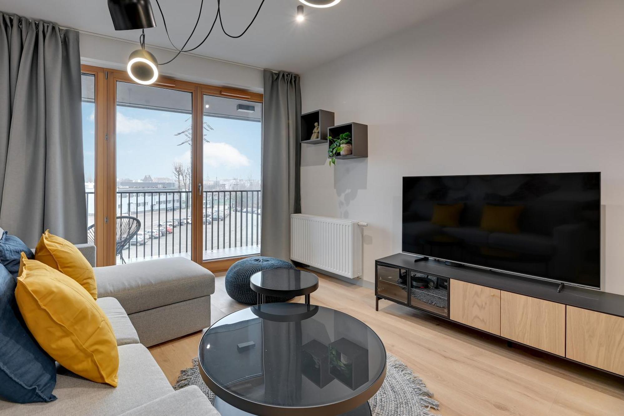 Nadmotlawie Sauna & Gym By Blue Mandarin Gdansk Dış mekan fotoğraf