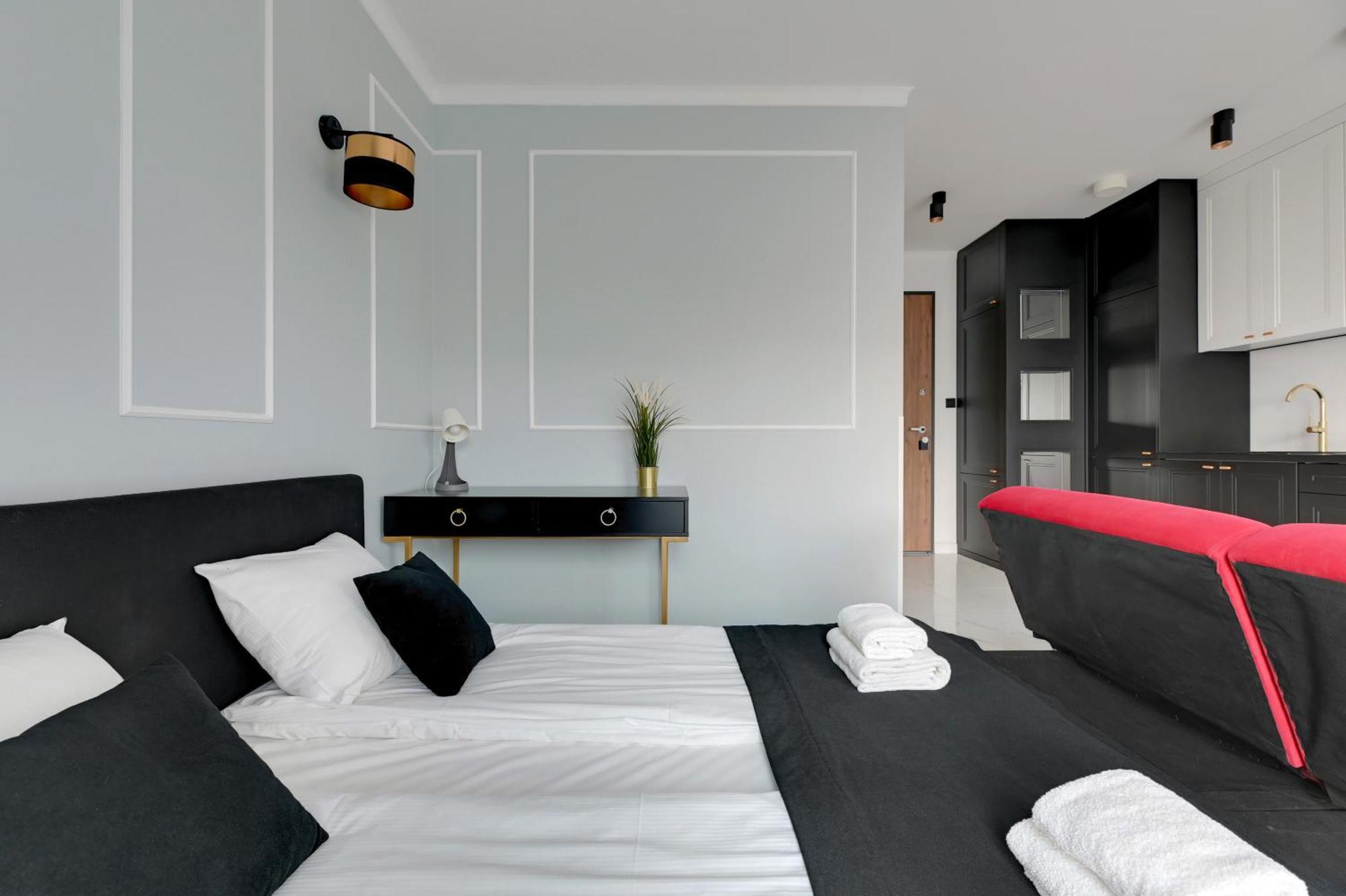 Nadmotlawie Sauna & Gym By Blue Mandarin Gdansk Oda fotoğraf