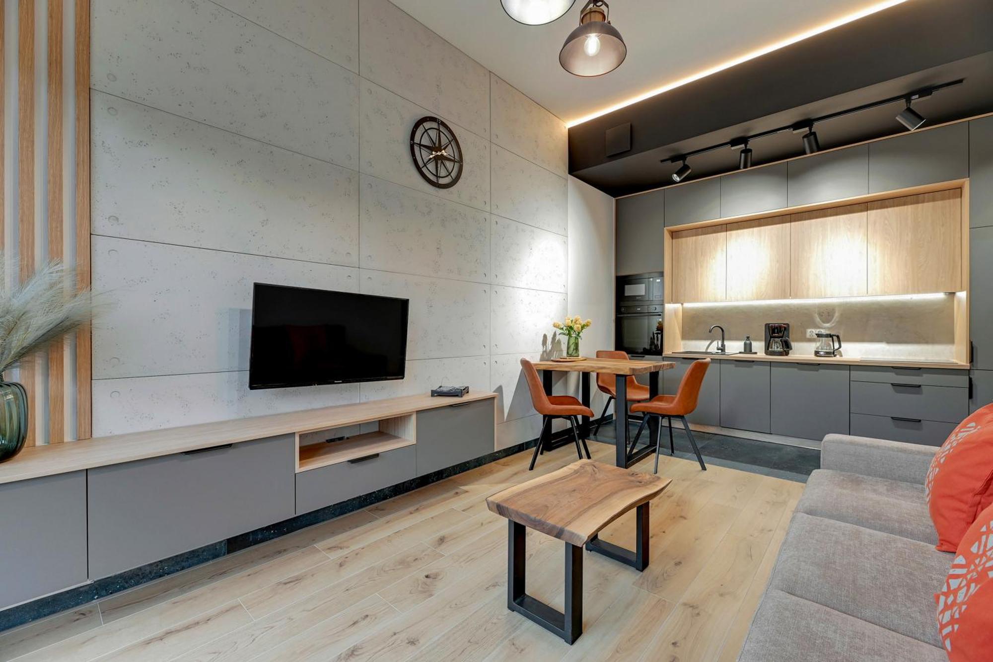 Nadmotlawie Sauna & Gym By Blue Mandarin Gdansk Oda fotoğraf