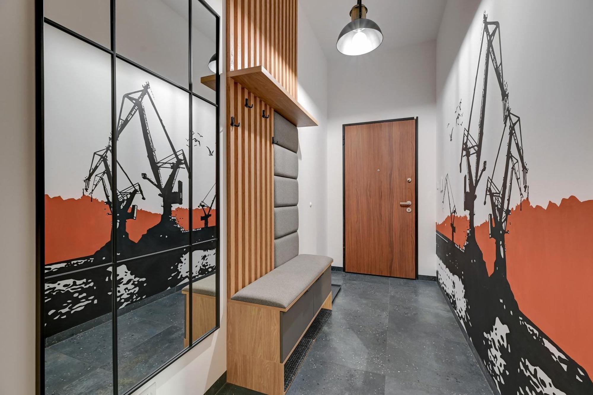 Nadmotlawie Sauna & Gym By Blue Mandarin Gdansk Oda fotoğraf