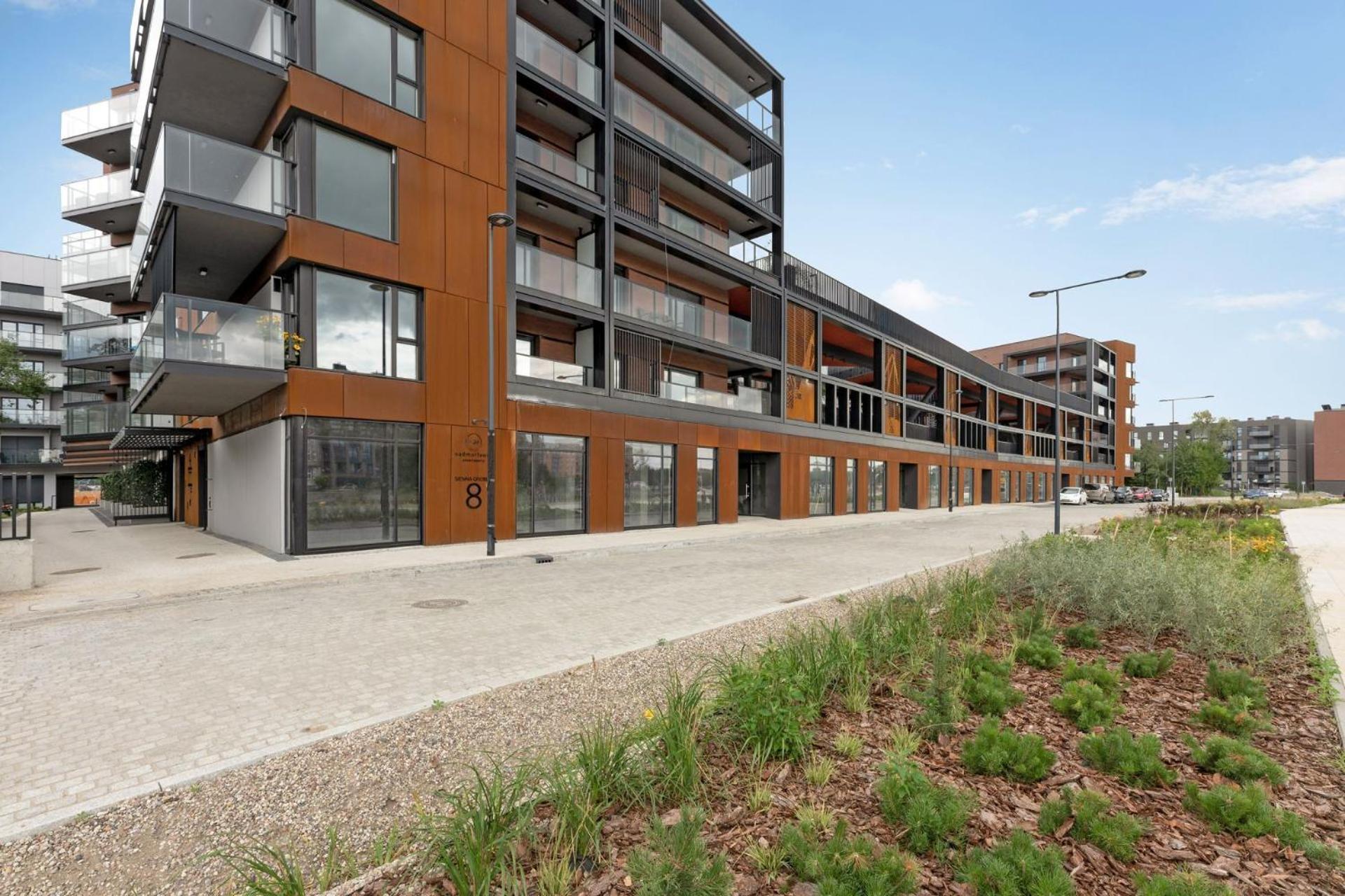Nadmotlawie Sauna & Gym By Blue Mandarin Gdansk Dış mekan fotoğraf