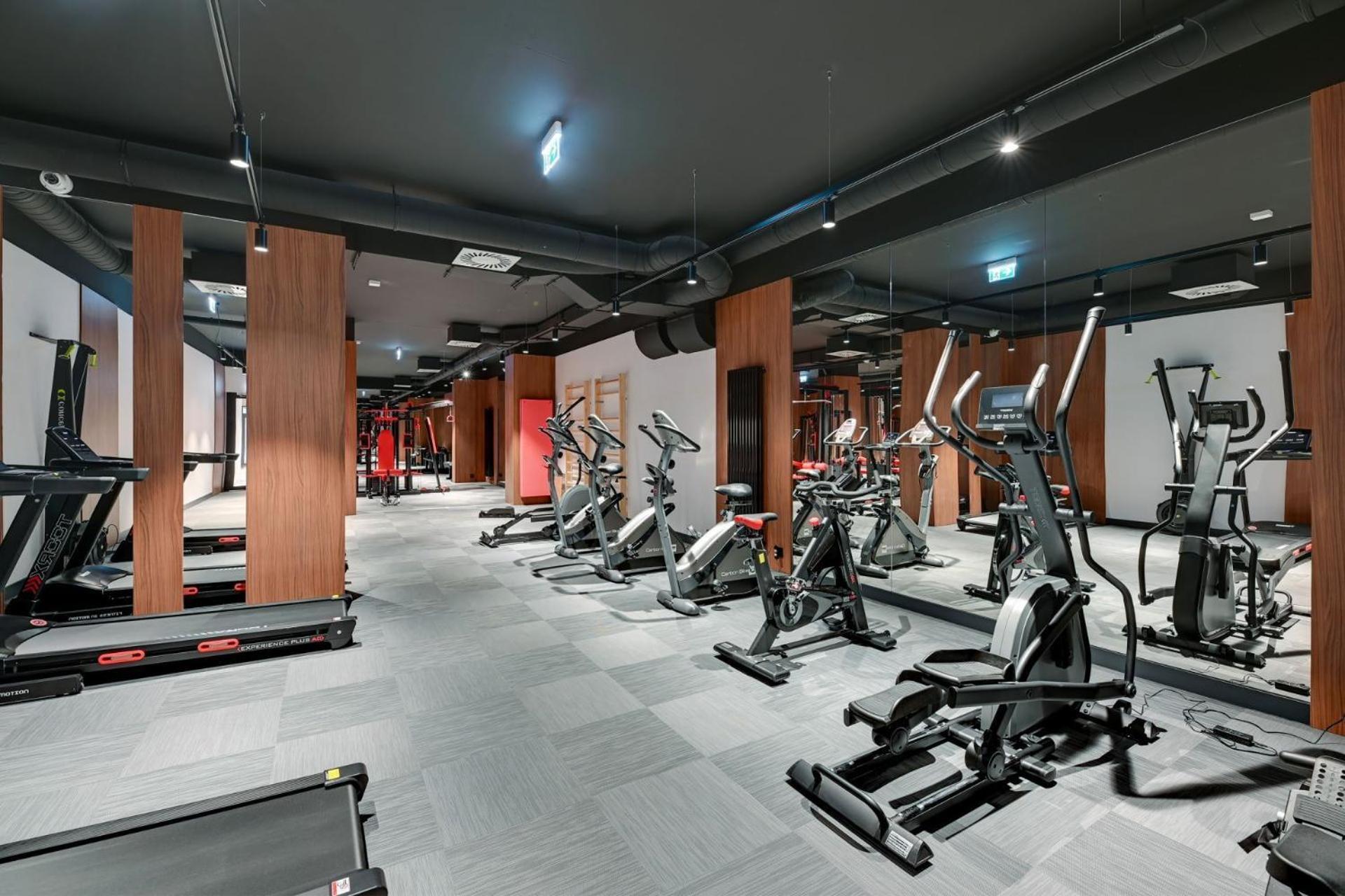 Nadmotlawie Sauna & Gym By Blue Mandarin Gdansk Dış mekan fotoğraf