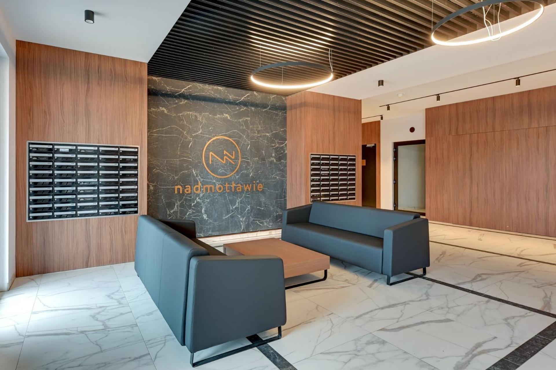Nadmotlawie Sauna & Gym By Blue Mandarin Gdansk Dış mekan fotoğraf