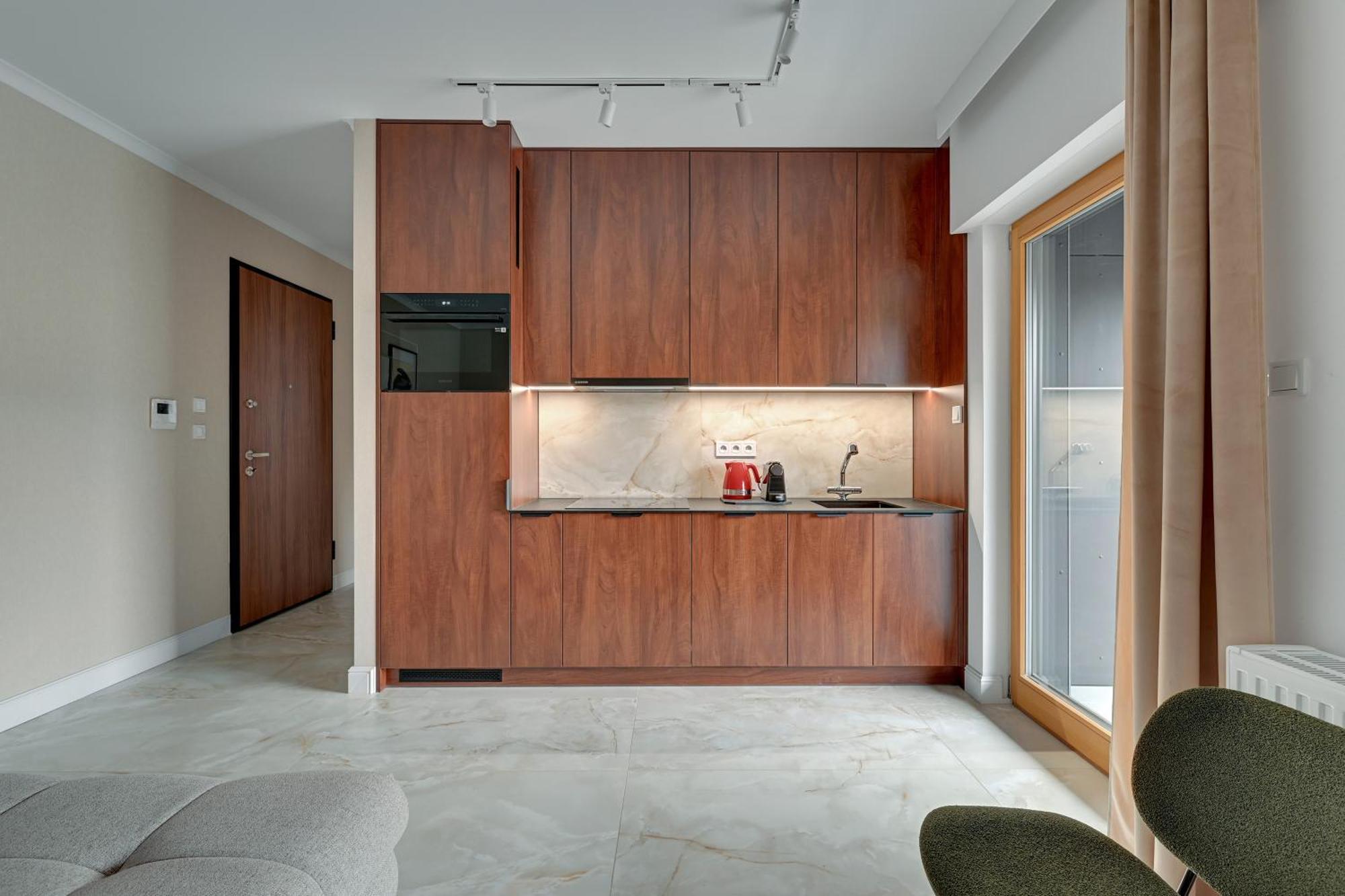 Nadmotlawie Sauna & Gym By Blue Mandarin Gdansk Oda fotoğraf