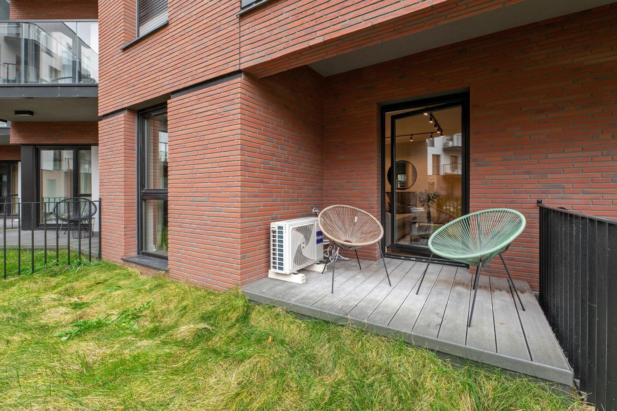 Nadmotlawie Sauna & Gym By Blue Mandarin Gdansk Oda fotoğraf