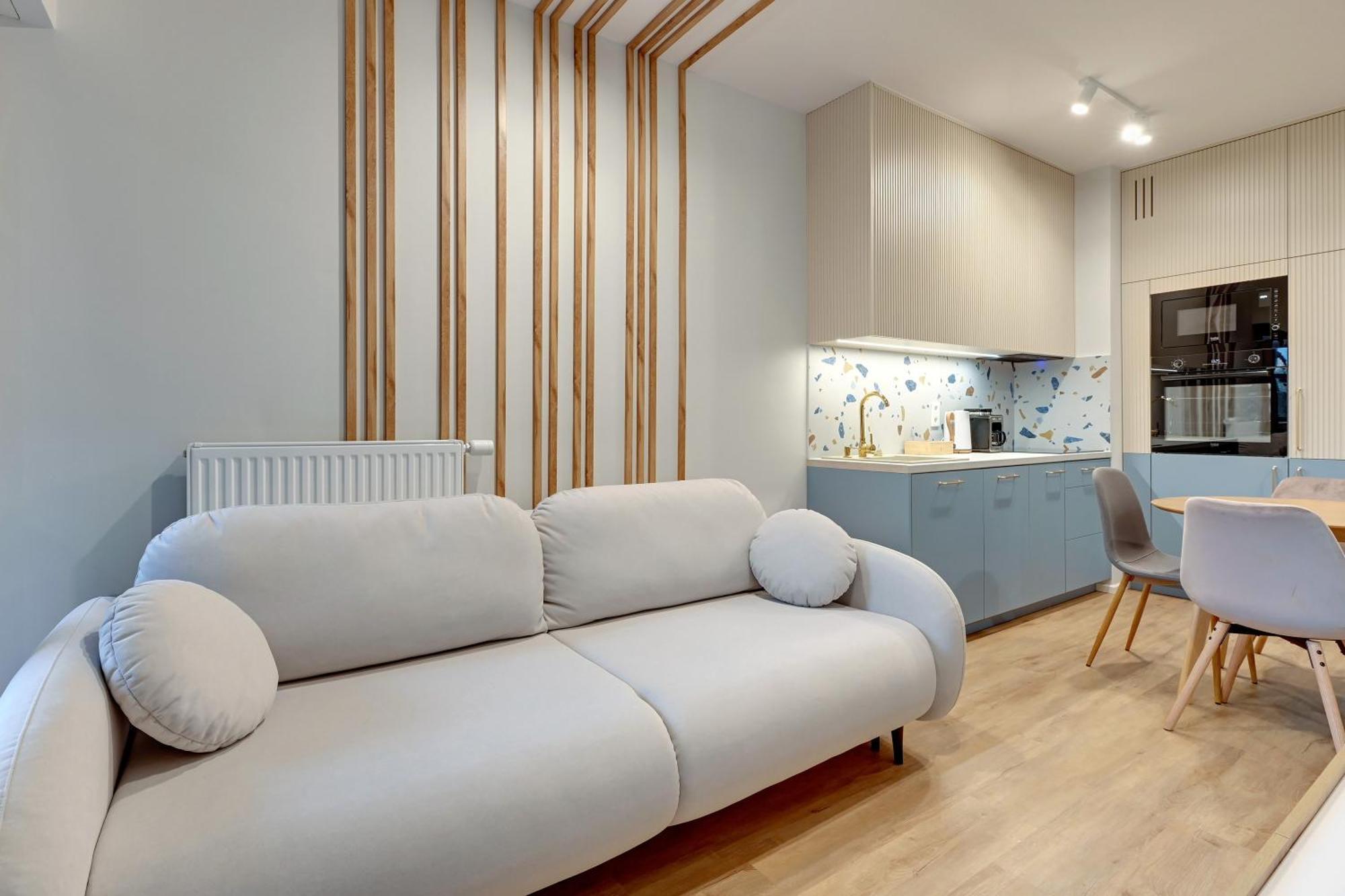Nadmotlawie Sauna & Gym By Blue Mandarin Gdansk Oda fotoğraf