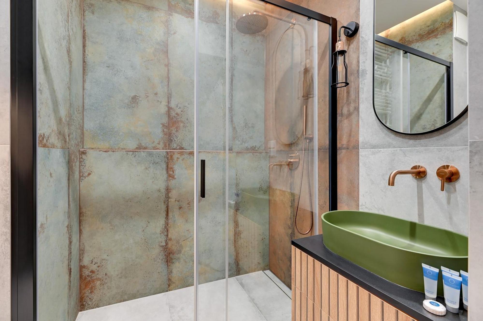 Nadmotlawie Sauna & Gym By Blue Mandarin Gdansk Oda fotoğraf